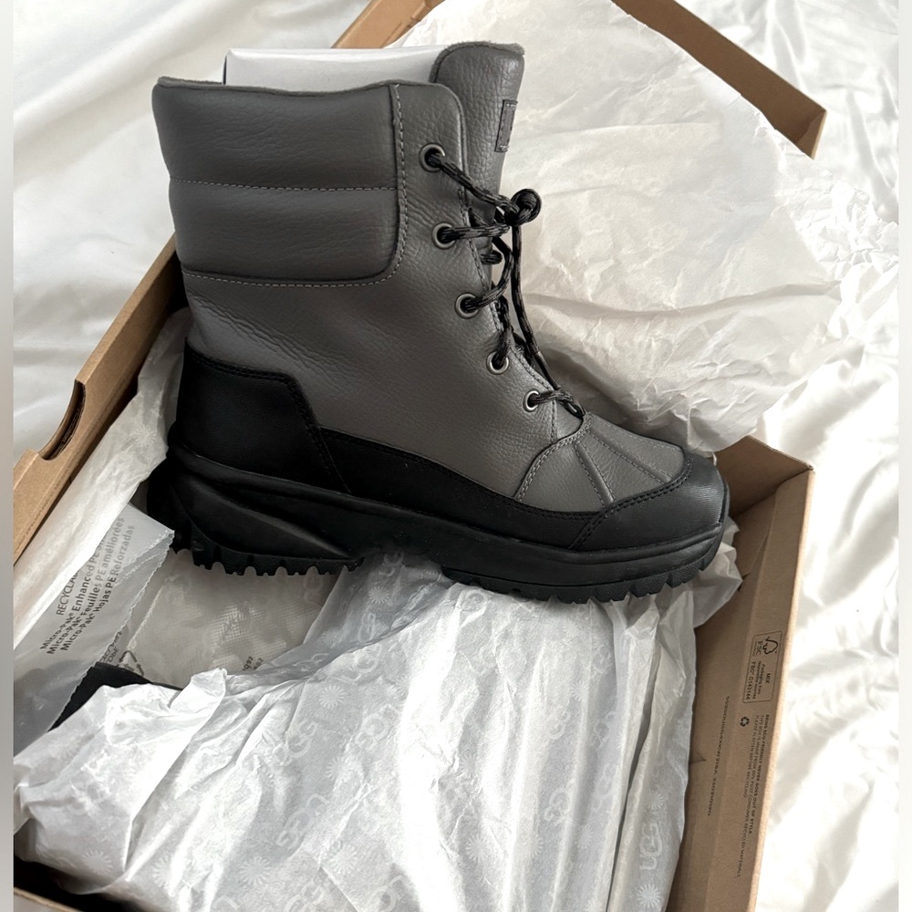 UGG Women's Yose Snow Boot - Picture 3 of 4